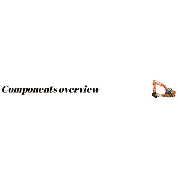 Japanese Original Hitachi ZX350 Used Large Hydraulic Excavator Short Working Hours