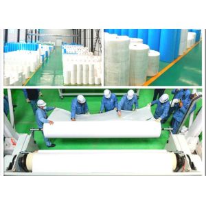 300gsm Soft SSS Non Woven Fabric Material 320cm Width For Diapers