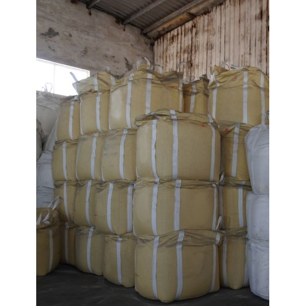 Quality U.V. Stabilised Woven Polypropylene FIBC Bulk Bag with Lamination/Coated Fabric Feature The Perfect Packaging Solution wholesale