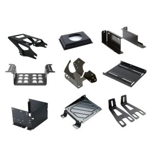 High Precision CNC Machining and Stamping Sheet Metal Parts with Tolerance +/-0