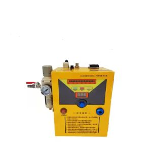 Easy Operate Customized support OEM Electrostatic Powder Coating Machine Manual