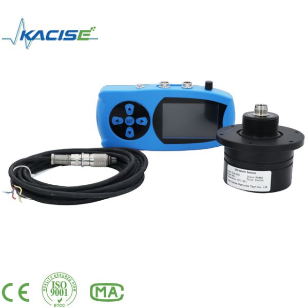 KUS-W80 Underwater Distance Sensor 200kHz Transducer Frequency and Low No-load