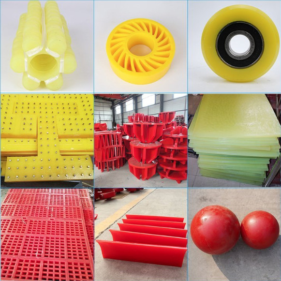 Quality White Solid MDI / PTMG Prepolymer Hardness 85 For PU Rods wholesale