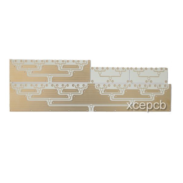 8 Layer High Frequency PCB RF Circuit Boards , Rogers 3003 1OZ Printed Circuit
