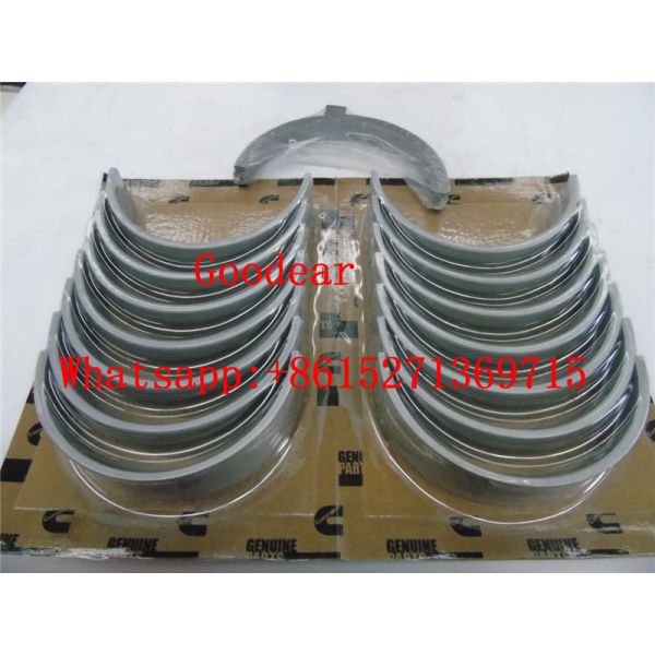 Quality Cummins M11 diesel engine main bearing 4025120/3801150 wholesale