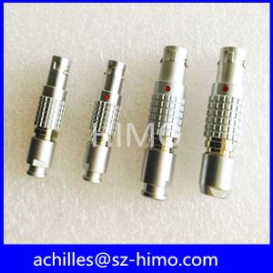 FGG 0B.304.CLAD 4 pin lemo cross connector