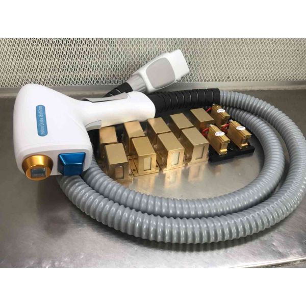 808nm Permanent Diode Laser Hair Removal Machine Remove Unwanted Hairs