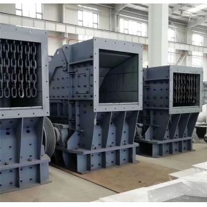 Advanced World Standard 350 t/h portable impact crusher For High Hardness Stone