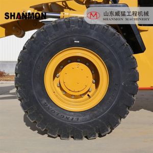 956 Wheel Loader Heavy Equipment ISO9001 Used In Construction