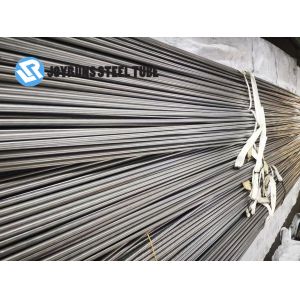 China E255 Cylinder Seamless Precision Steel Tube For Machine Structural on sale
