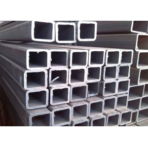 Schedule 40 Carbon Steel Square Pipe Ms 3/4 Inch A106 Ms Square Tube