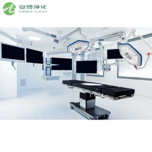 Customized Digital Multifunctional Modular Operating Theatre