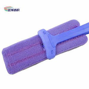 135cm Wet Mop Handle Stainless Steel Pole 11x32cm Frame