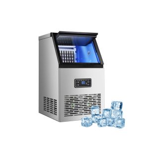 Ice Cube Making Machines/1000lbs/24hr Ice Maker Gourmet Shape Ice Cube Maker