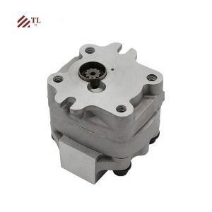 Guarantee YU'AN Excavator Part PVD15 Hydraulic Gear Pump Pilot Pump