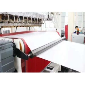 JWELL One Screw Extrusion PP MeltBlown Non Woven Fabric Production Line