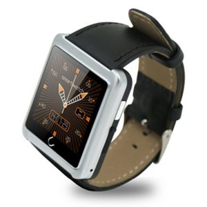2015 new U10L IPS HD LCD Screen waterproof smart watch for android & IOS /smart