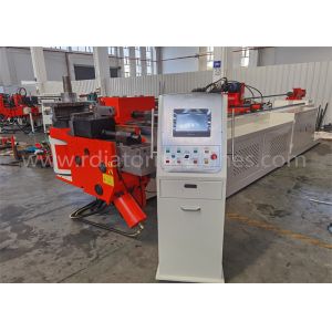 Precision YBC Servo Driven Automatic Bending Machine For Heavy Duty Pipes