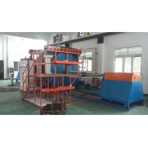 China Automatic Plastic Rotomolding Equipment Energy Efficient High Efficiency on sale
