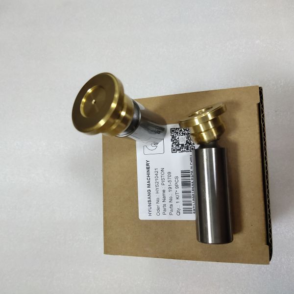 Quality Caterpillar Machine Parts Piston 191-5709 3349981 1772584 2959685 2043690 For 319C 320D wholesale