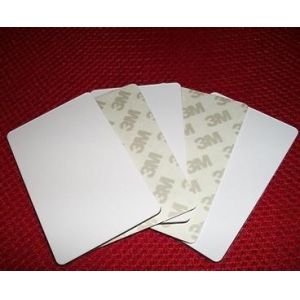 UHF RFID Sticker Tags High Performace Windshield RFID Sticker ISO18000-6C