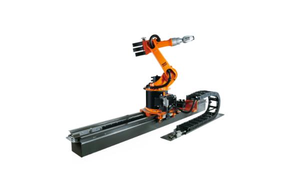 Quality Robot Linear KUKA KL 250 Payload 300kg Repeatability ±0.02mm wholesale