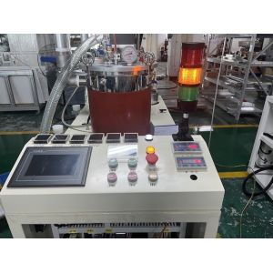 Alibaba daheng Chemical's advanced automatic CNC 3 axis epoxy semi automatic