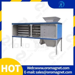 High Intensity 5 Layers Drawer Magnets Cabinet Iron Remover Equipment