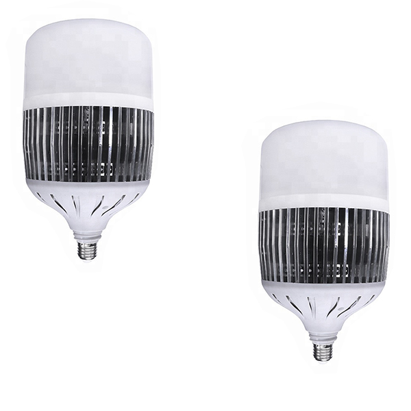 Anti Glare E27 B22 E40 Industrial High Bay LED Lights Bulbs Flame Retardant