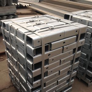 Customized Anti-corrosion Beam Costs for Highway Guardrail Directly Manufactured