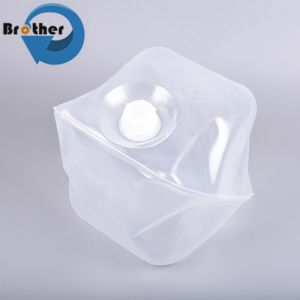 5L Food Grade Collapsible Container Cubitainer for Water Wine Fine Chemical