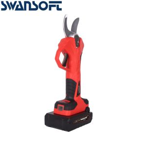 China 35mm Electric Pruning Shears Garden Cordless Portable Electric Pruning Shears on sale