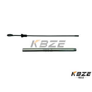 48.5CM DIPSTICK / 34.9CM HOUSING SK SWING MOTOR HYDRAULIC OIL DIPSTICK SET FOR KOBELCO
