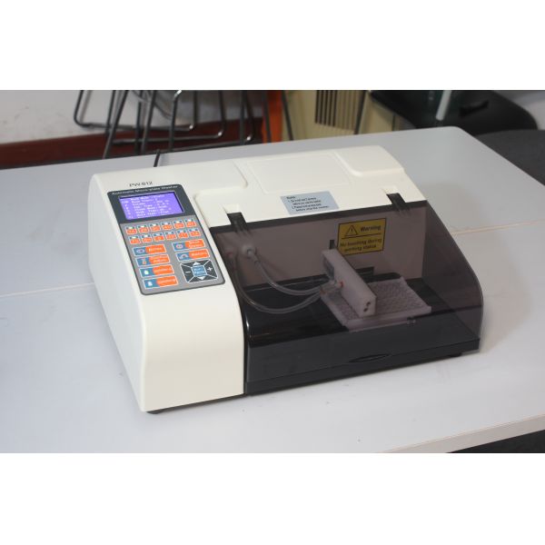 Quality OEM Analyzer 8 Channels Automated Microplate Washer 8 Filters 110-240V wholesale