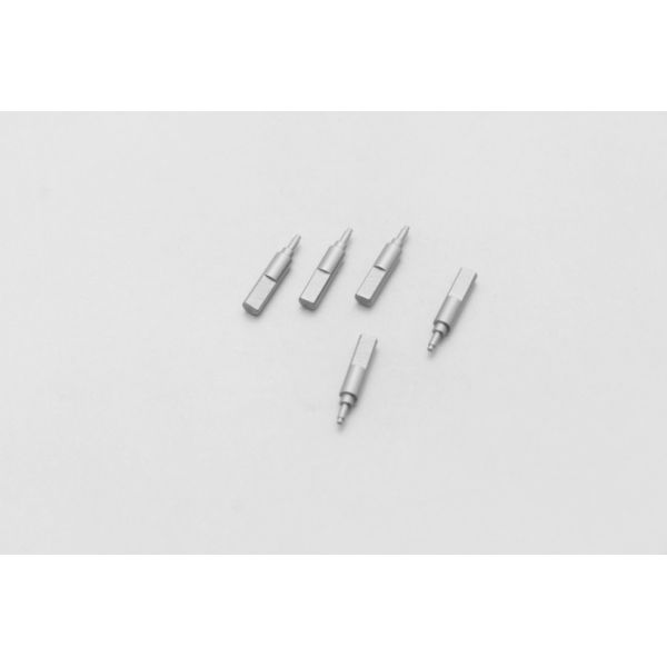 steering axle motor shaft steel pin CNC turning machining spare parts for aerial