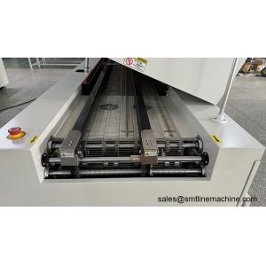 8 Heating Zones SMT Reflow Oven Soldering 380V For Led PCB Board