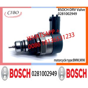 BOSCH DRV Valve 0281002949 Control Valve 0281002949 for BMW,MINI