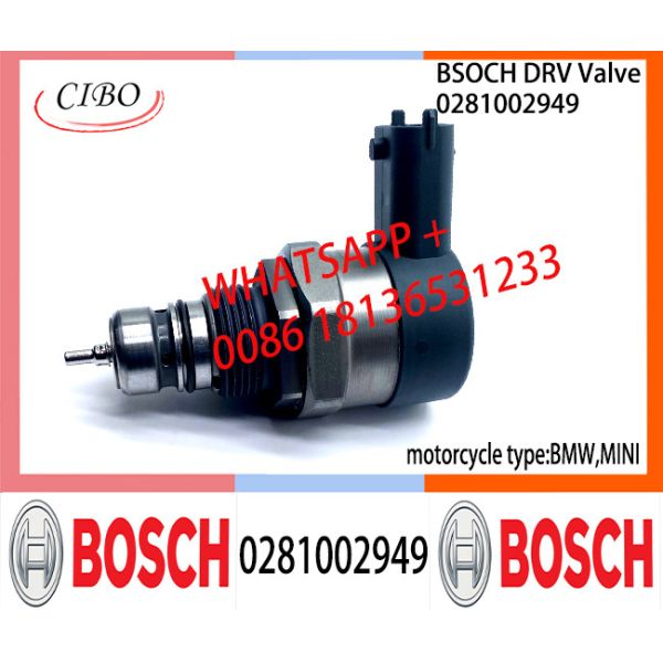 Quality BOSCH DRV Valve 0281002949 Control Valve 0281002949 for BMW,MINI wholesale