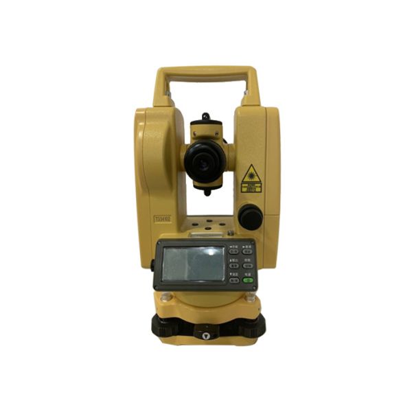 Quality 2" Digital Laser DT-02L Theodolite Survey Instrument wholesale