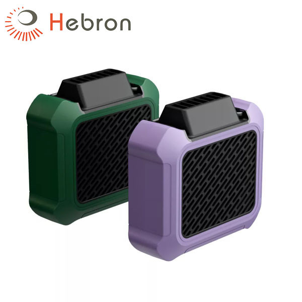 Quality Small Clip On Waist Cooling Fan 6000mah USB Mini Portable Waist Hanging Fan wholesale