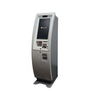 Bitcoin EMV SAW Touch Self Service Payment Terminal 1.8GHz