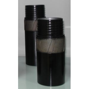 HQ NQ PQ Diamond Drilling Tools With Single Pipe / Wire Pipe for Gas Exploration