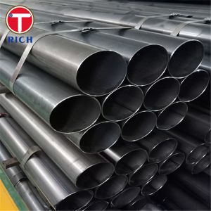 EN 10217-4 P215NL Welded ERW Electric Welded Non Alloy Steel Tubes For Low