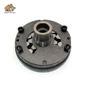 A4VG125 Polit Hydraulic Charge Pump Excavator Rebuild For Honing