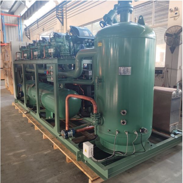 Quality Kaideli Multi-Compressor Parallel Condensing Unit | Industrial Refrigeration System wholesale