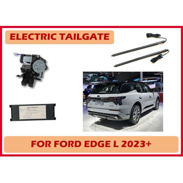 Ford Edge / Edge Plus / Edge L Benefits of Automatic Power Lifgate Retrofit Kit Opened with Fault Detection
