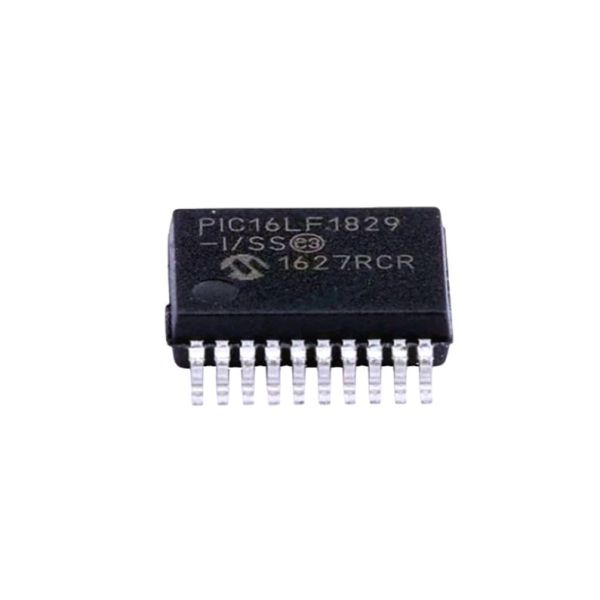 MICROCHIP PIC16LF1829 IC Passive Electronic Components Basic Electronics