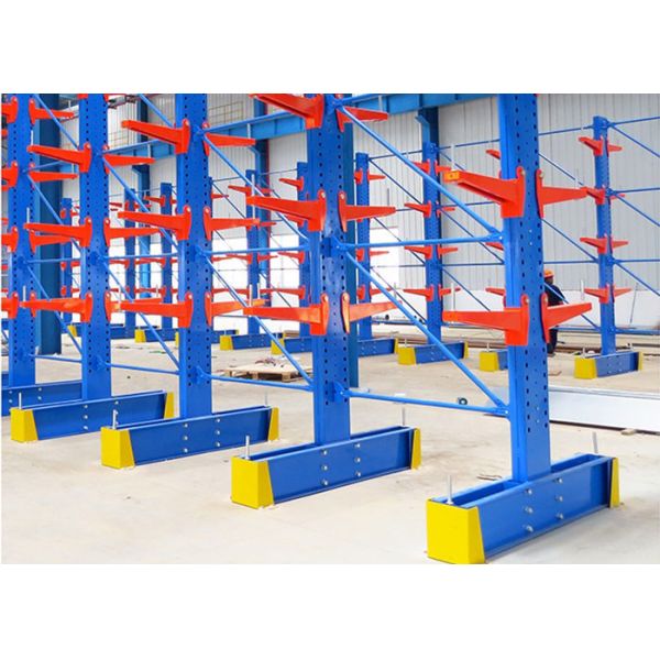 Quality Adjustable Shelf Bracket Industrial Pipe Cantilever Heavy Duty Shelves For Storage wholesale