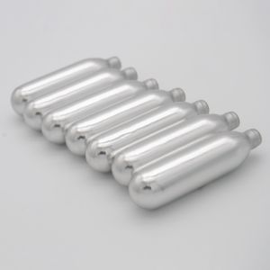 50 Pack 8g N2o Cartridges For Whipped Cream And Mousse Dispenser