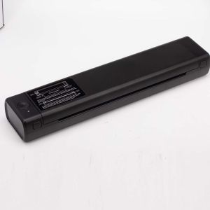 Portable Blue Tooth Thermal Printer for A4 Multi Language Printing on Android